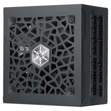 SilverStone HA850R-PMA 80 PLUS Platinum 850W PCI 5 Full Modular ATX Power Supply picture