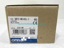 1pc new Omron DRT2-WD16CL-1 Remote terminal module Shipping by DHL/FedEX picture