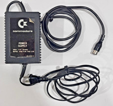 Vintage OEM Commodore 64 AC Power Supply Transformer Adaptor 4 Pin picture