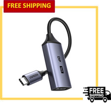 UGREEN 16K@60Hz USB C Thunderbolt 5/4 to DisplayPort 2.1 Adapter 80Gbps picture