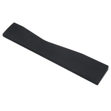 Keychron Silicone Wrist Palm Rest 17.56x3.13-In Fits Q13 Max Q13 Pro Black picture