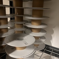 Empty Bambu Labs Reusable Filament Spools picture