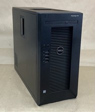 Dell PowerEdge T30 Intel Xeon E3-1225v5@3.30GHz 32GB DDR4 RAM NO SSD/HDD/OS picture