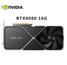 NVIDIA GeForce RTX 4080 16G GDDR6X Original Factory Public Edition Graphics Card picture