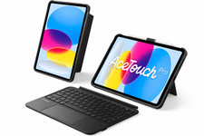 🆕 NEW Inateck AceTouch Pro iPad A16 11th/10th Keyboard Case 5.1