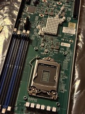 Supermicro X12STD-F MicroATX LGA1200 Intel DDR4 4-DIMM Dual RJ-45 picture