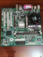 HP Compaq D230 NR138 Intel FW82801DB SL6DM+CPU Intel 2,20GHz/128/400+RAM. picture