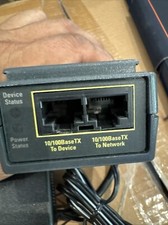 LOT OF 3 Cisco Aironet Power Injector AIR-PWRINJ3 with Power Supply picture