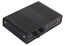 5.1 Surround Sound Adapter║Digital Optical Audio Out For Win11 Win10 Win8/7 picture