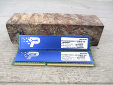 Patriot 8GB Kit Game Memory ( 4GB x2 ) DDR3-1333 PC3-10600 Desktop UDIMM 240 Pin picture