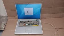 Vintage Apple PowerBook G4 Titanium Laptop 800 MHz 60 GB HD 15