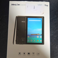 Dragon Touch Y88X Pro 7in IPS Android Tablet 16GB Quad Core Wi-Fi BT Cams picture