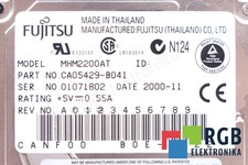MHM2200AT FUJITSU - Used - 3 Months Warranty picture