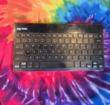 Sharkk Universal Backlit Bluetooth Keyboard IOS Android Windows Rechargeable picture