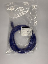CAT6 Blue Ethernet Patch Network Cable RJ45  7’ Length Legrand - New- LOT OF 10 picture