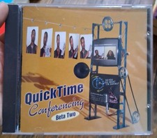 Apple Computer 1995 QuickTime Super Rare CD Developers Beta Two Release picture