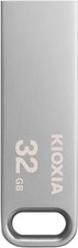 KIOXIA USB Flash Drive 60MB/s strap hole 3.2 Gen 1 Light KLU366A32G 32GB JPN picture