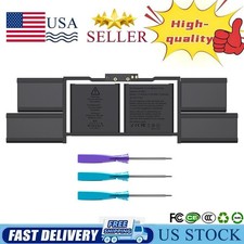 New A1953 Battery for Apple MacBook Pro 15inch A1990 Mid 2018 2019 EMC 3359 3215 picture