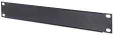 Intellinet 10 Inch Blank Panel, 1U Cover for Unused Space in 10 Inch Cabinet, Me picture