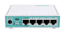 Mikrotik E50UG hEX 5 Port Gigabit RAM Router | Gigabit Router | Dual Band picture