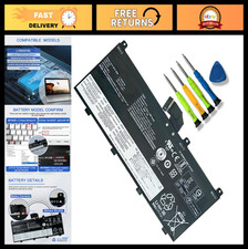 High-Capacity 90Wh Laptop Battery for ThinkPad P53 Series - 8000mAh, 6-Cell picture