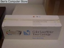 Genuine Apple M3757G/A Cyan Toner Cartridge New In Box picture