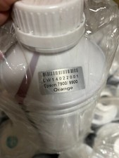 Refill Dye ink Orange T596A for Epson Stylus Pro 7890/7900/9890/9900 1-Liter picture
