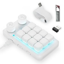 Macro Pad Macropad Keyboard Programmable Keypad Customized 12-Key Mini picture