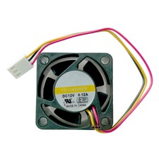 For Y.S Tech FD124020EB 40x40x20mm 12VDC 0.12A Mute Cooling Fan 3pin picture