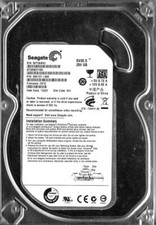 Seagate ST3250311SV 250GB Sata Hard Drive P/N: 9SK131-500 Firmware: CV12  WU picture