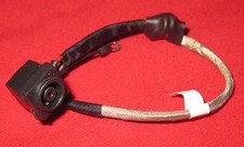 DC POWER JACK M930 SONY VAIO VPCF115FM VPCF115FM/B w/ CABLE SOCKET CHARGE PORT picture
