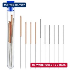 10Pcs 3D Printer Nozzle Cleaning Kit, Assorted 0.15-1.0mm Cleaning Needles picture