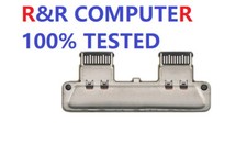 USED DC Jack I/O USB-C Board Flex Cable for Macbook Pro 13