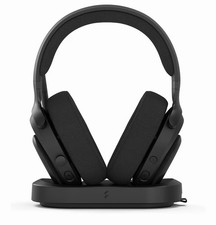 Fractal Design Scape Dark FDHSSCA101 Wireless PC Gaming Headset NEW SEALED picture