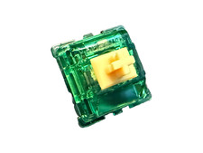 Hand Lubed and Filmed Gateron Beer Tactile Switches (90 Count) picture