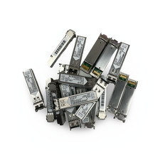Lot Of 20 Cisco GLC-SX-MM 1000BASE-SX SFP Transceivers 30-1301-02 picture