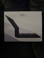 Apple Magic Keyboard Black for iPad Pro 13-inch MWR53LL/A  Model A2974 picture