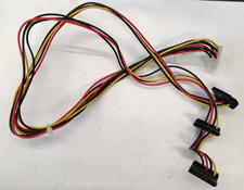 Fujitsu Esprimo E510 E85+ 8Pin SATA Power Connector Power Cable T26139-Y4012-V201 picture