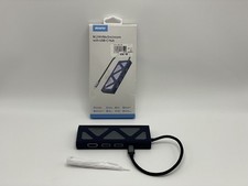 Inland USB-C 6IN1 M.2 NVME Enclosure with USB Hub - TESTED picture