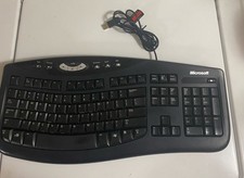 Microsoft Comfort Curve Keyboard 2000 v1.0 USB Wired picture