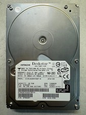 HITACHI 07N9207 IC35L020AVVA07-0 20.5GB 7.2K RPM Cache 2MB ATA-100 3.5