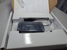 StarTech 4-Port USB 3.0 Mini Hub Black ST4300MINU3B picture