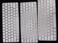 Open Box Apple Magic Keyboard w/ Touch ID USB-C A3118 White Mac Apple New picture