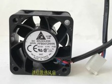 Delta FFB0412HHN 4028 DC12V 0.17A 40*28MM 3-Pin Inverter Cooling Fan picture