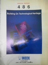 PC Week Special Report : 486 - Building on Technological Heritage, June 4, 1990. picture