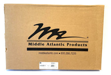 Middle Atlantic U1 1U 1SP Rack Shelf 11