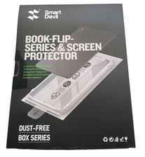1x SmartDevil Book-Flip Series Screen Protector iPad Pro 11-inch 2024/2025 M4/M5 picture