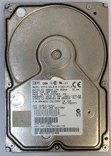 IBM DTTA-351010 HDD , 3.5