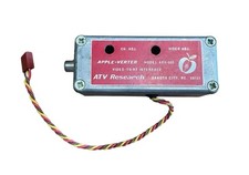 Vintage Untested Apple-Verter APX-800 ATV Research Video to RF Interface Apple picture