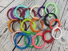20 Colors 3D Pen PLA Filament Refills 10 Feet Each Color Total 200Ft 3D picture